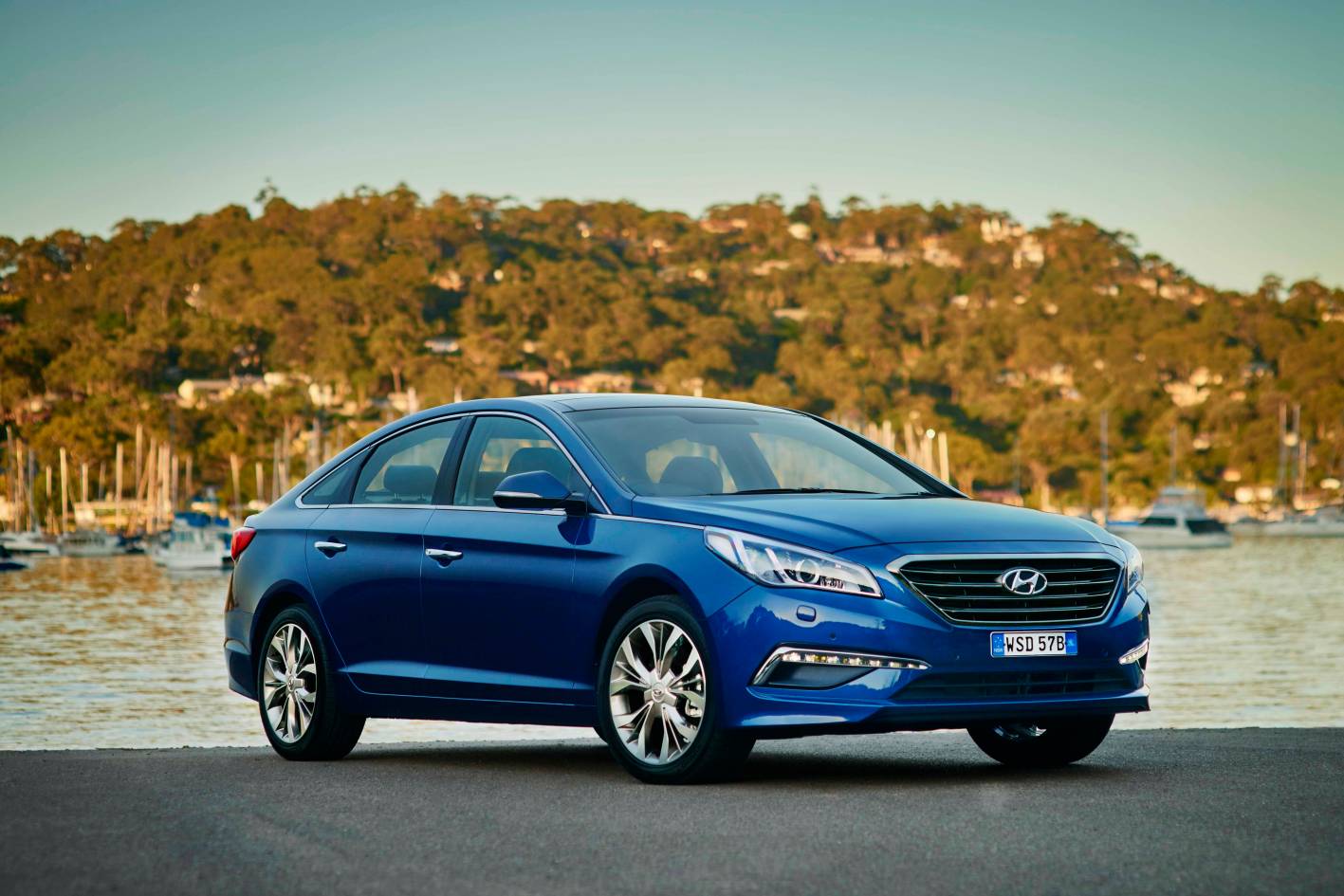 All New 2022 Hyundai Sonata  launched from 29 990 
