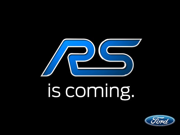 2016 Ford Focus RS preview