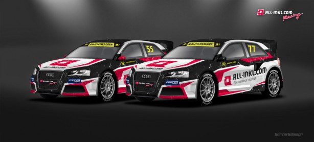 Audi S3 RX Supercars front