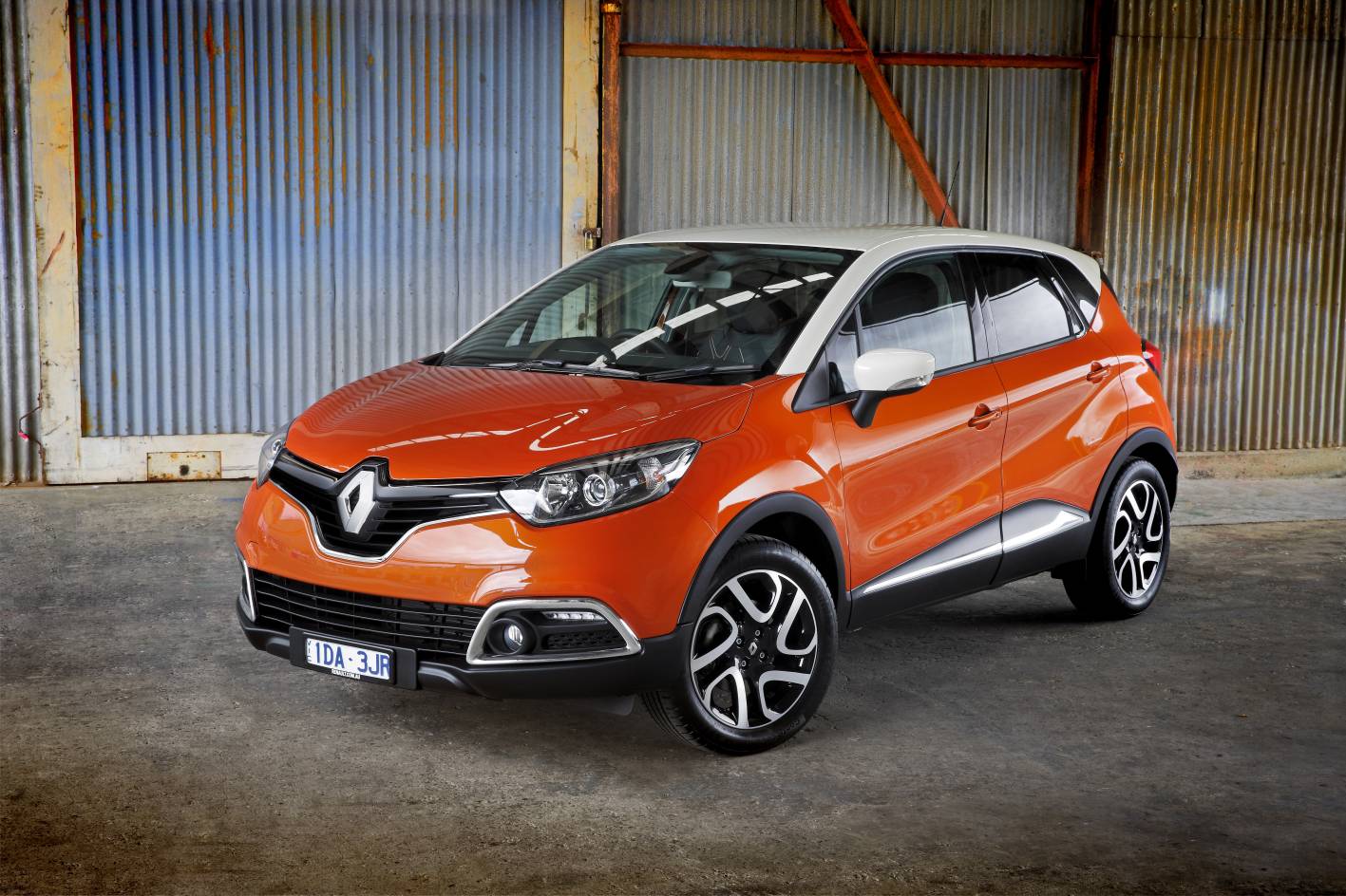 Renault Cars - News: Renault Captur small SUV on sale now ...