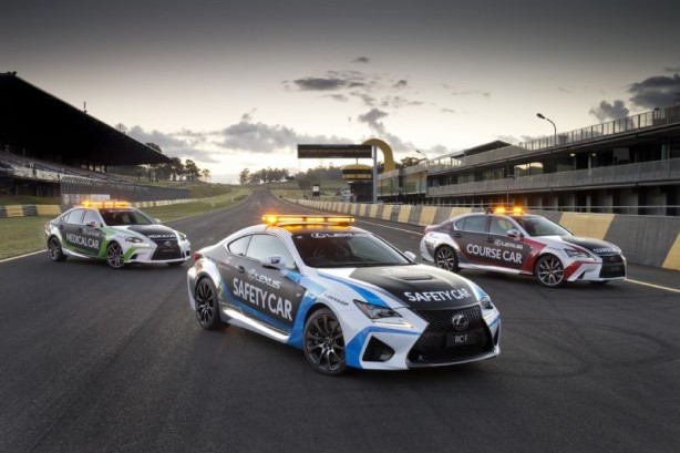 lexus-v8-supercars-official-support-cars