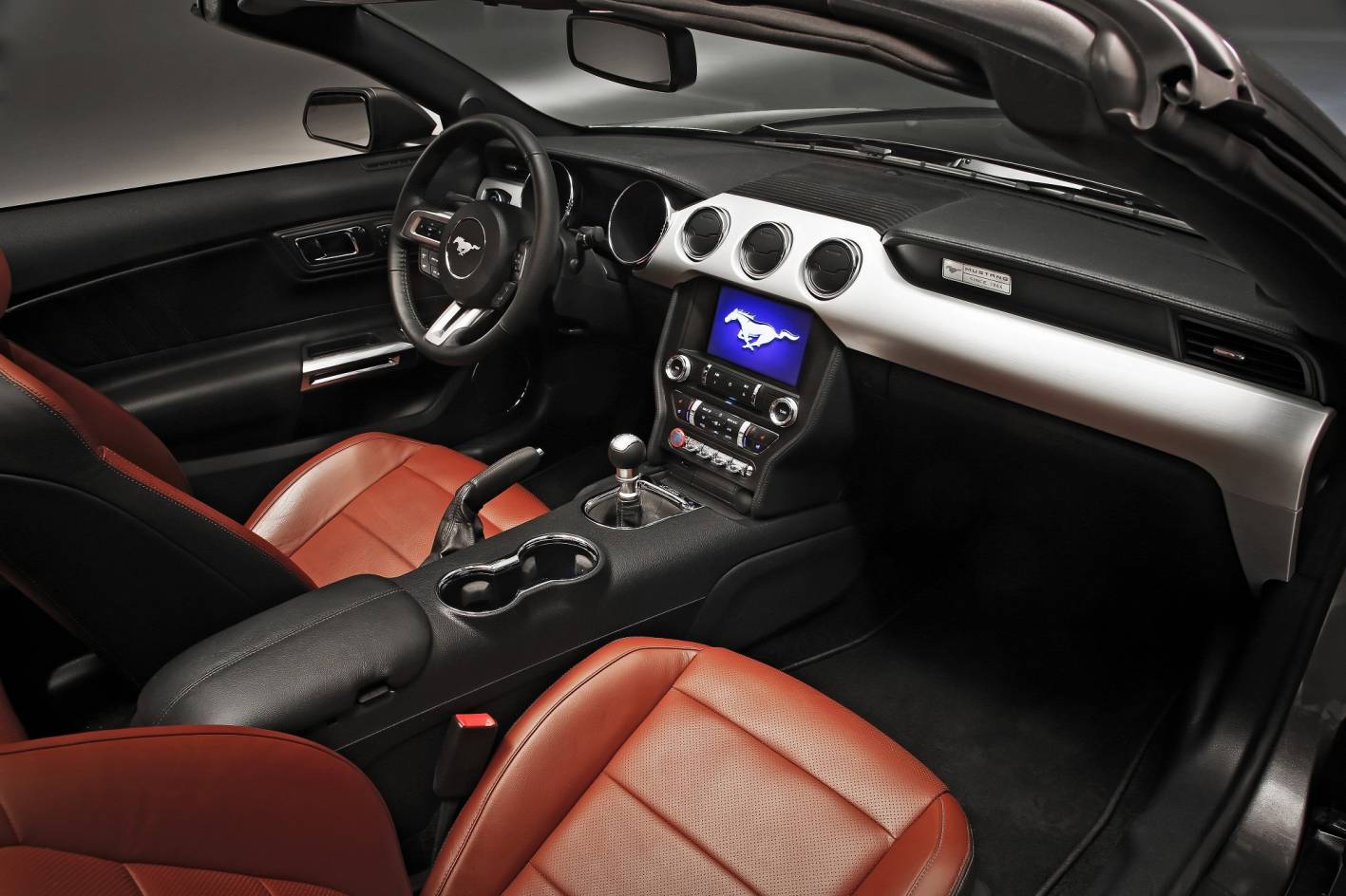 2015 Ford Mustang Gt Convertible Interior Forcegt Com
