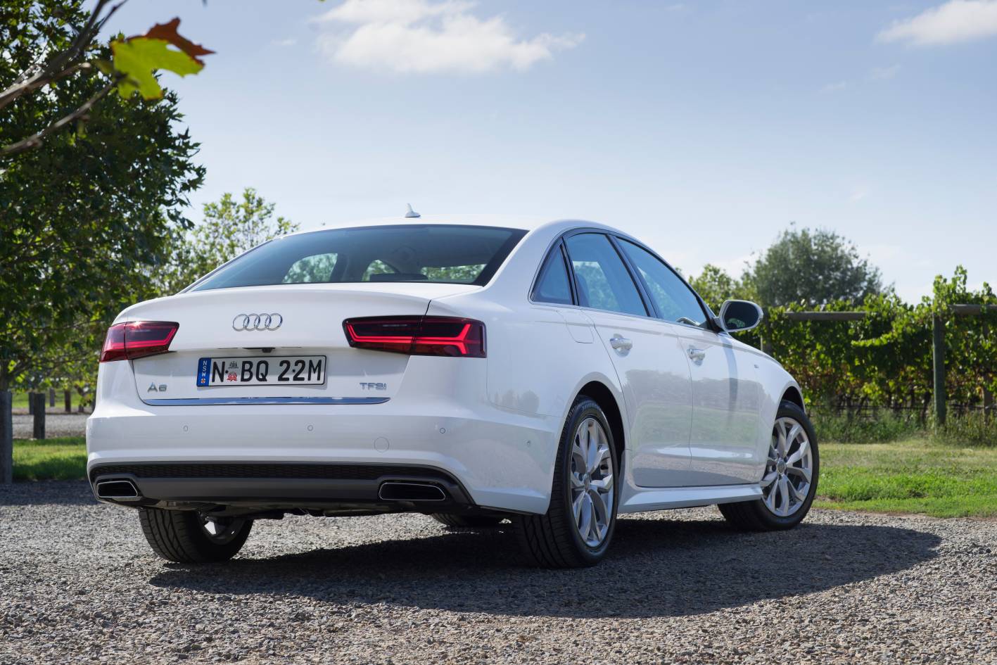Refreshed 2015 Audi A6 and S6 land in Australia - ForceGT.com