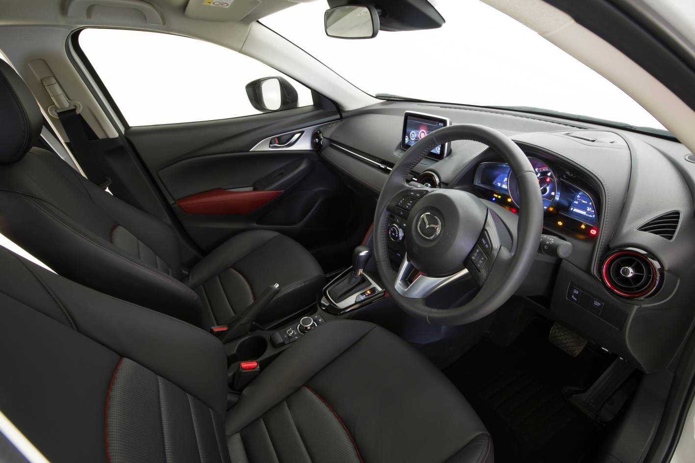 2015 Mazda Cx 3 Touring Interior Forcegt Com