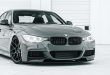 Tuned: BMW 3 Series slammed on MORR Wheels