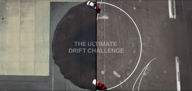 BMW Ultimate Drift Challenge