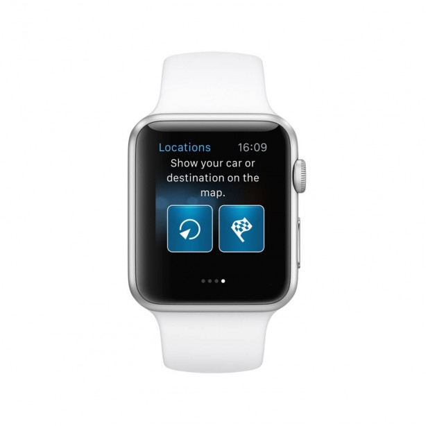 BMW i Remote App for Apple Watch-2