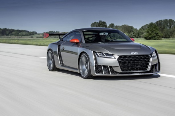 Audi-TT-clubsport-Concept-front-quarter-rolling