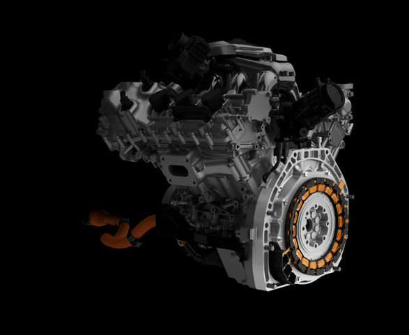 NSX-Rear-Direct-Drive-Electric-Motor-Engine