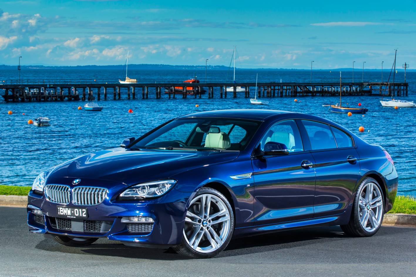 Revised 2015 BMW 6 Series and M6 arrive Down Under - ForceGT.com