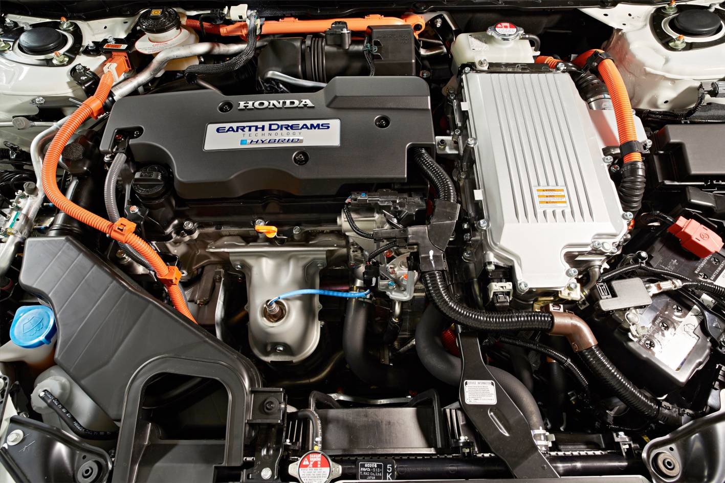 Honda Accord Review: 2015 Honda Accord Sport Hybrid Review