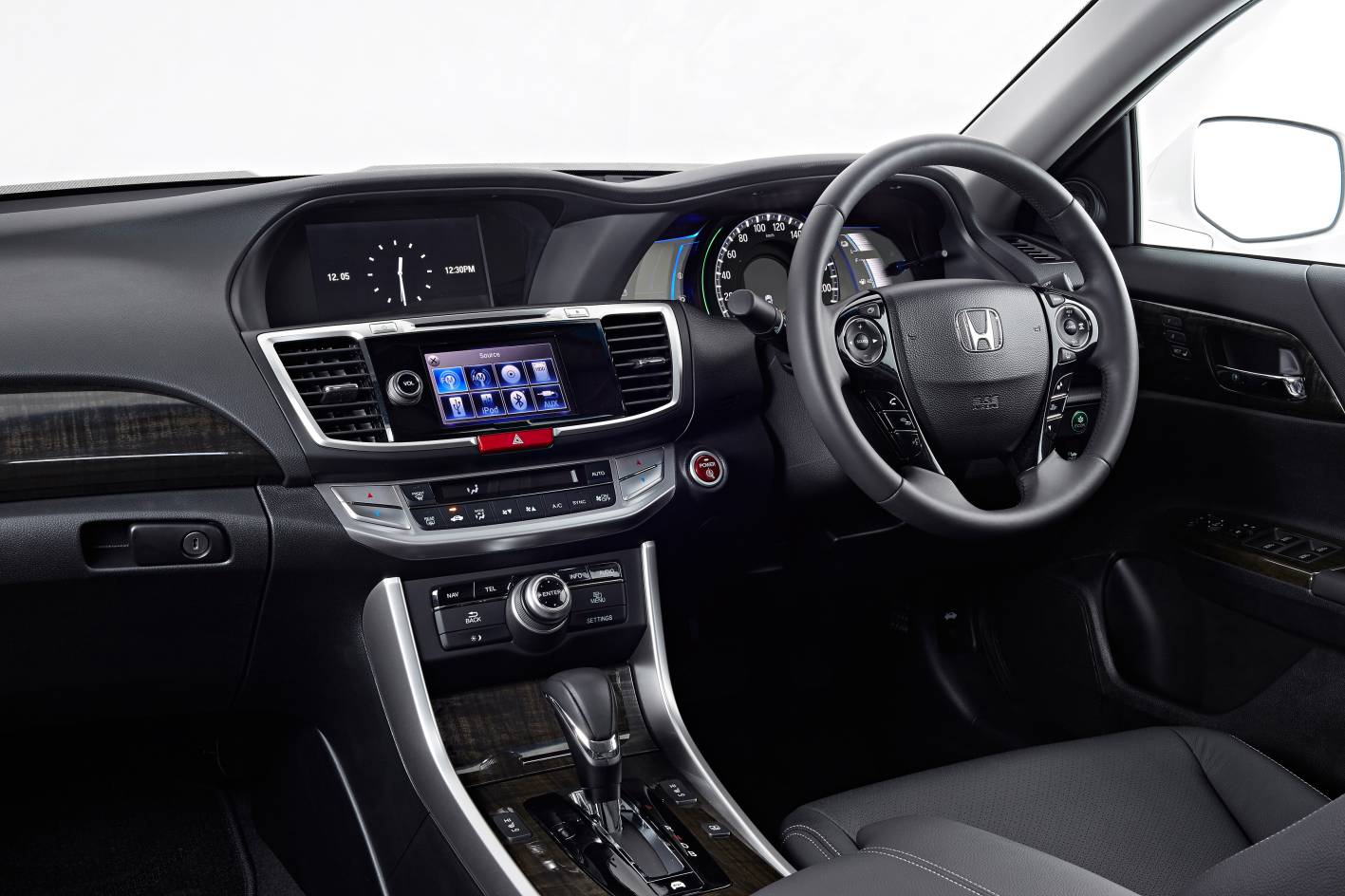 2015 Honda Accord Sport Hybrid Interior Forcegt Com
