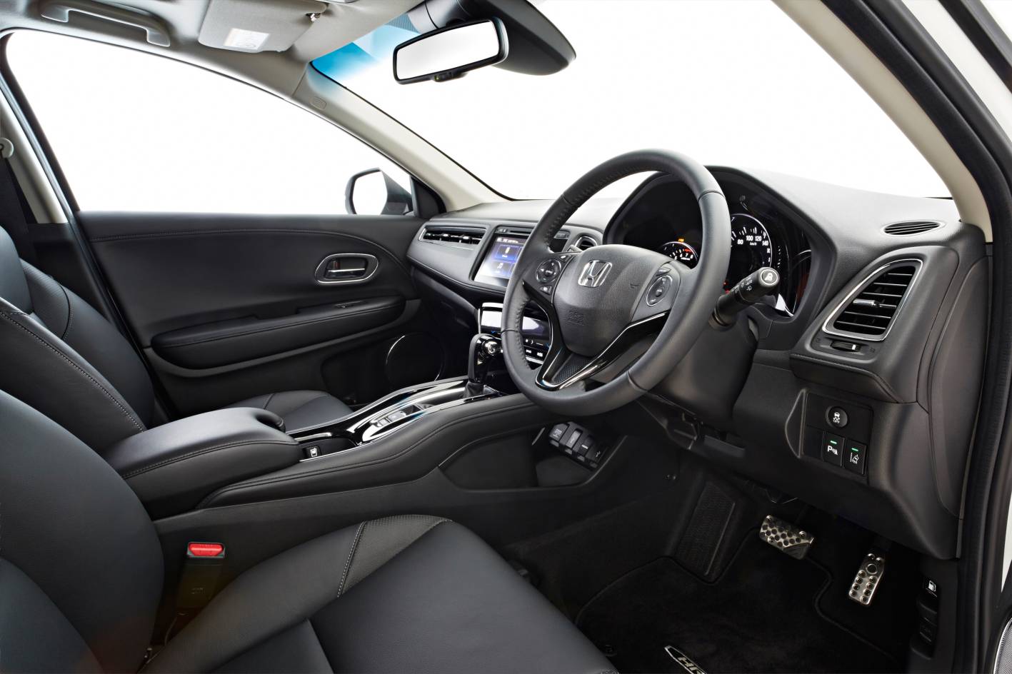 2015 Honda Hr V Interior Forcegt Com