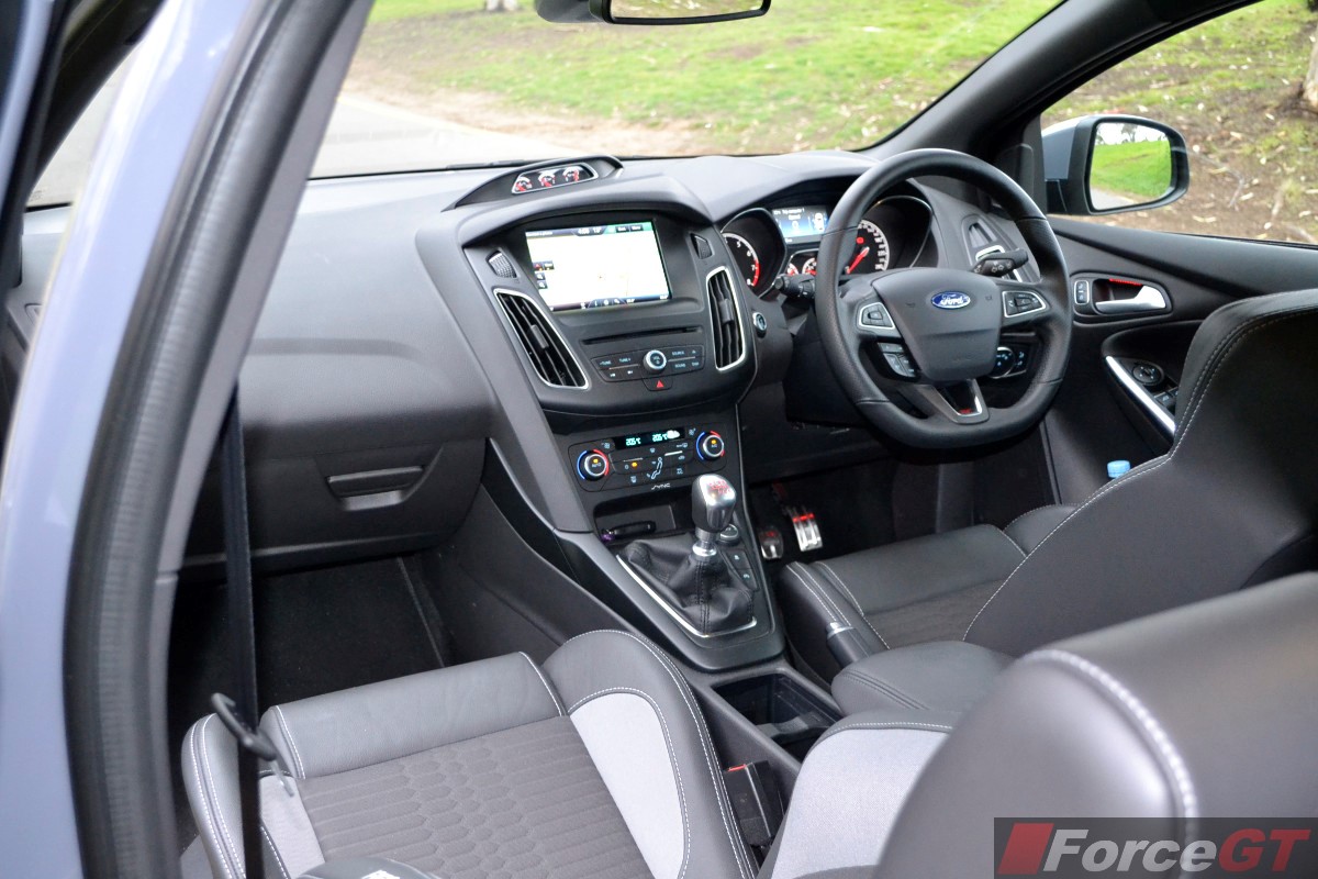 2015 Ford Focus St Interior Forcegt Com