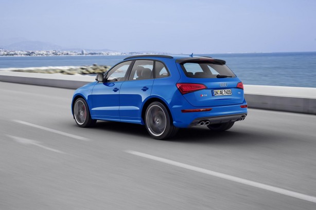 Audi SQ5 TDI plus rear quarter-2