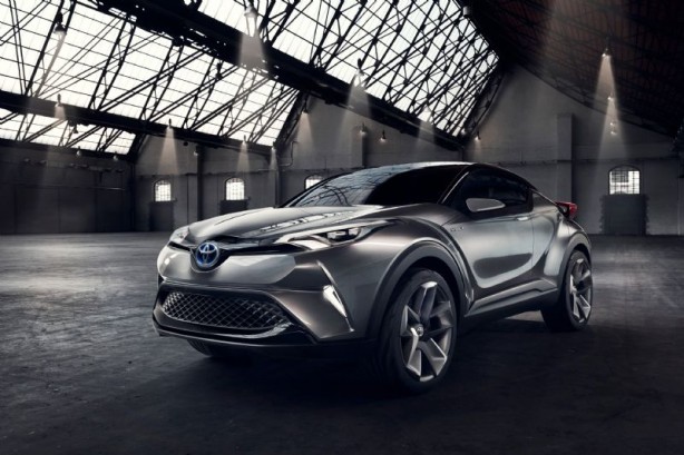 Toyota C-HR_Concept_06_Sept 2015 front