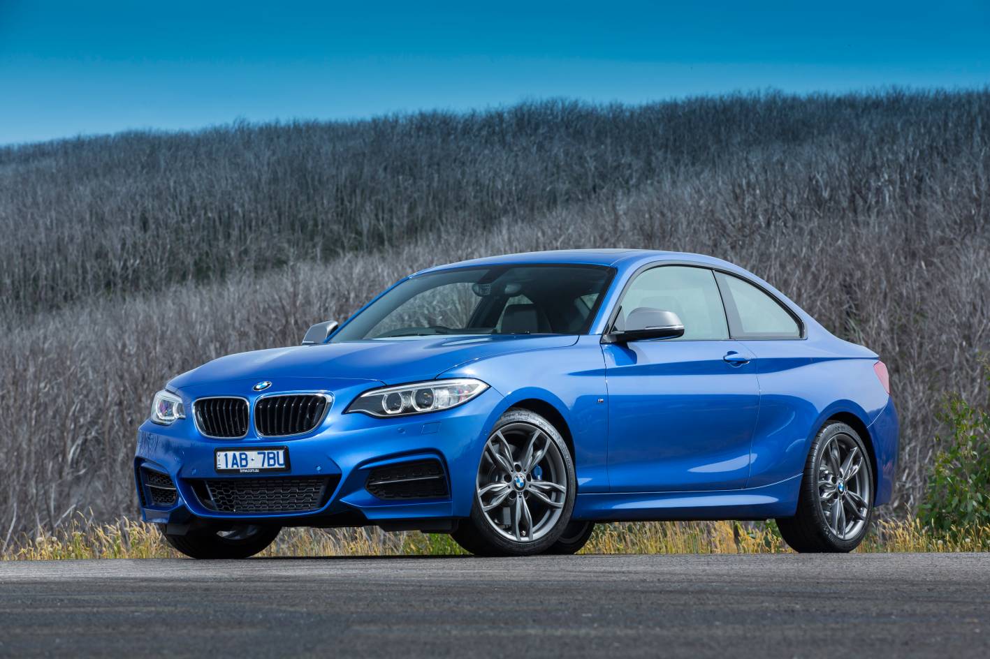 Pricing and spec revised for BMW 2 Series Coupe and Convertible ...