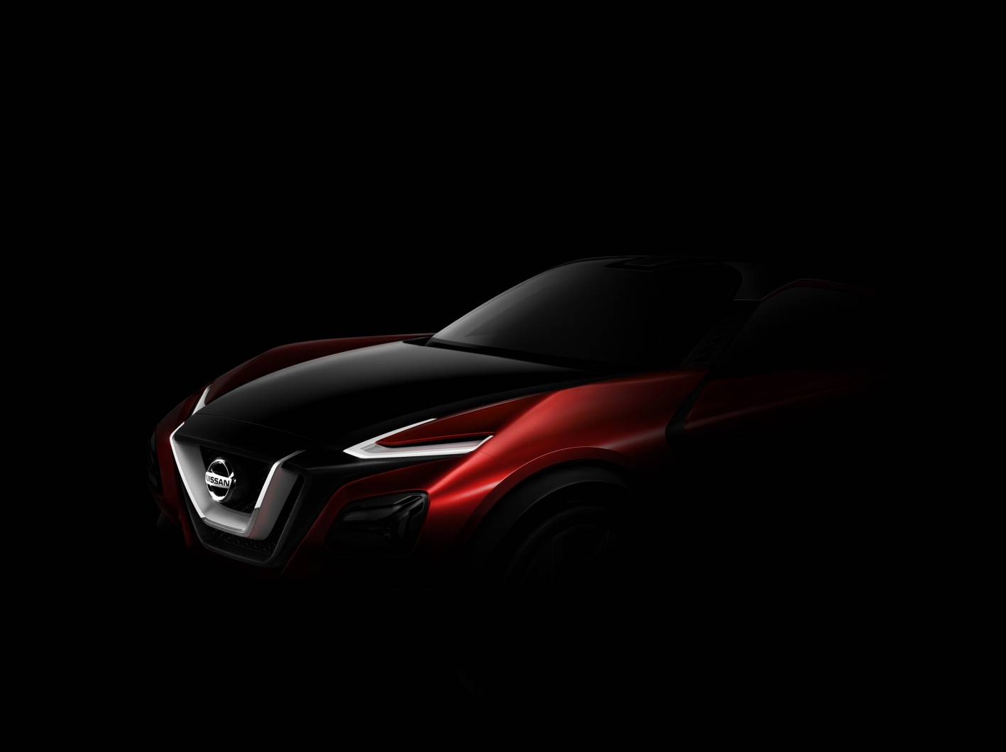 Nissan teases new crossover concept ahead of Frankfurt debut - ForceGT.com