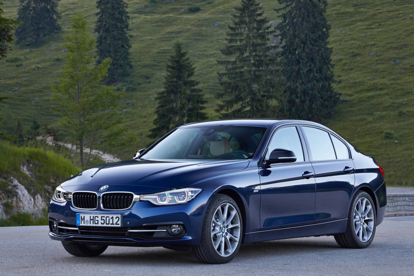 2016 BMW 3 Series price and specification announced