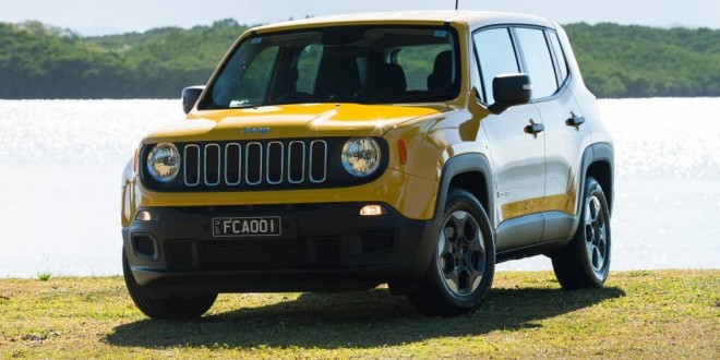 Jeep Renegade pricing and specification announced - ForceGT.com