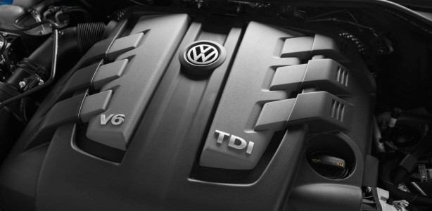 Volkswagen 3.0-litre TDI V6 - main