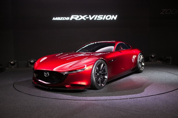 A better view of the Mazda RX-Vision Concept <p data-wpview-marker=