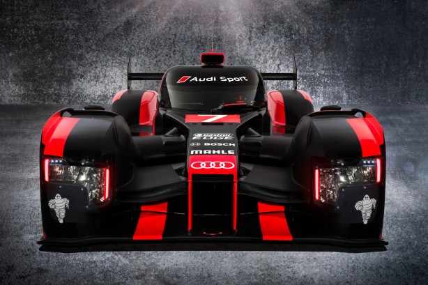 Audi R18 2016