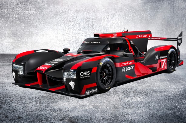 Audi R18 2016