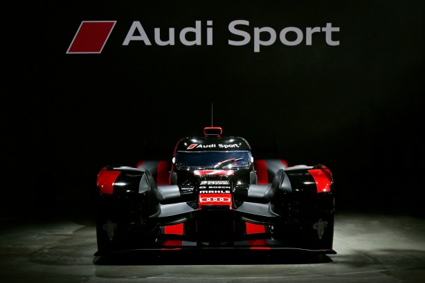 Audi R18 2016