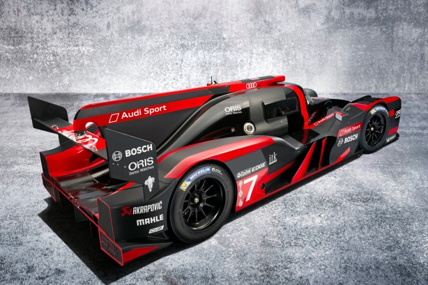 Audi R18 2016