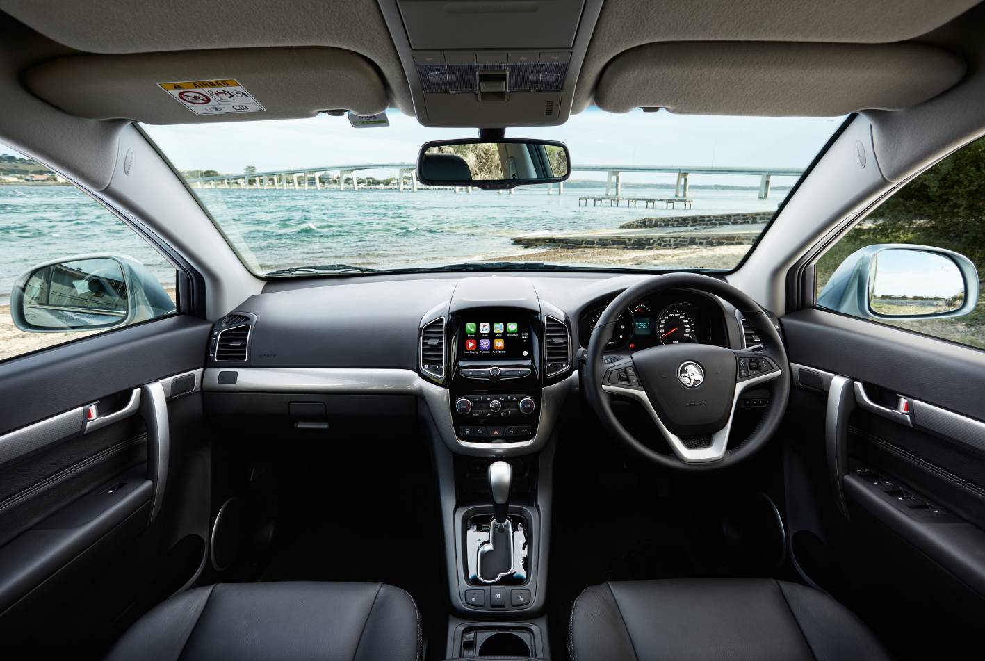 2016 Holden Captiva Interior Forcegt Com