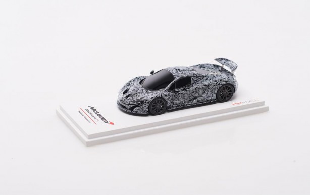McLaren P1 model-1