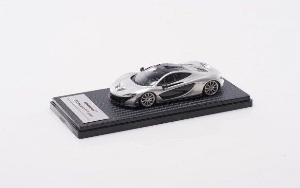 McLaren P1 model