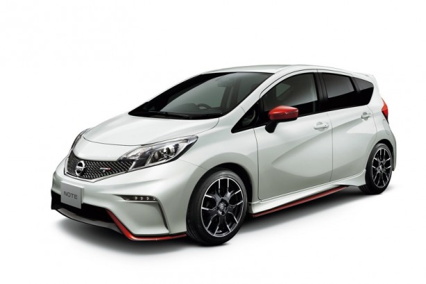 Nissan Note NISMO