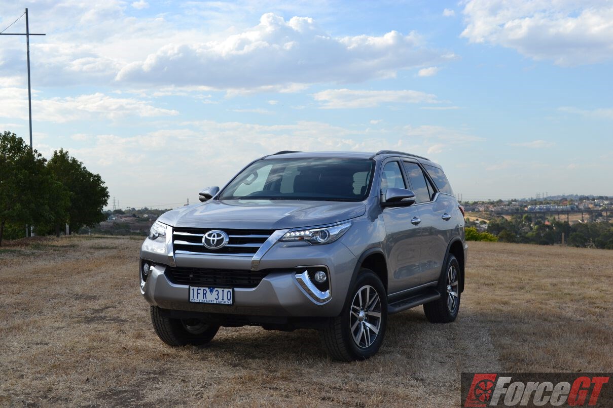 Toyota Fortuner Review: 2016 Toyota Fortuner
