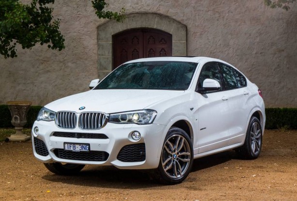 BMW-xdrive35d-x4-new-australia