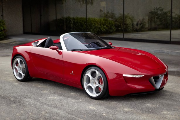 Pininfarina-Alfa-Romeo-2uettotanta concept