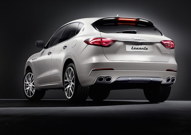 forcegt Maserati_Levante_rear quarter