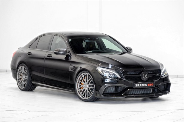 mercedes-amg-c-63-s-brabus-tuned-front