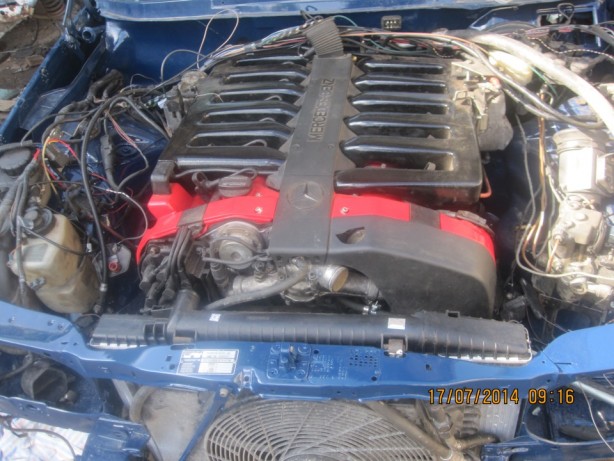 merc-cars-news-tuning-custom-bespoke-engine-swap-pagani-zonda-mercedes-w123-wagon-with-a-7.3-L-AMG-V12-2