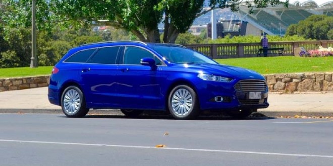 Ford Mondeo Review: 2016 Ford Mondeo Review