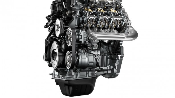 2016 volkswagen amarok v6 engine