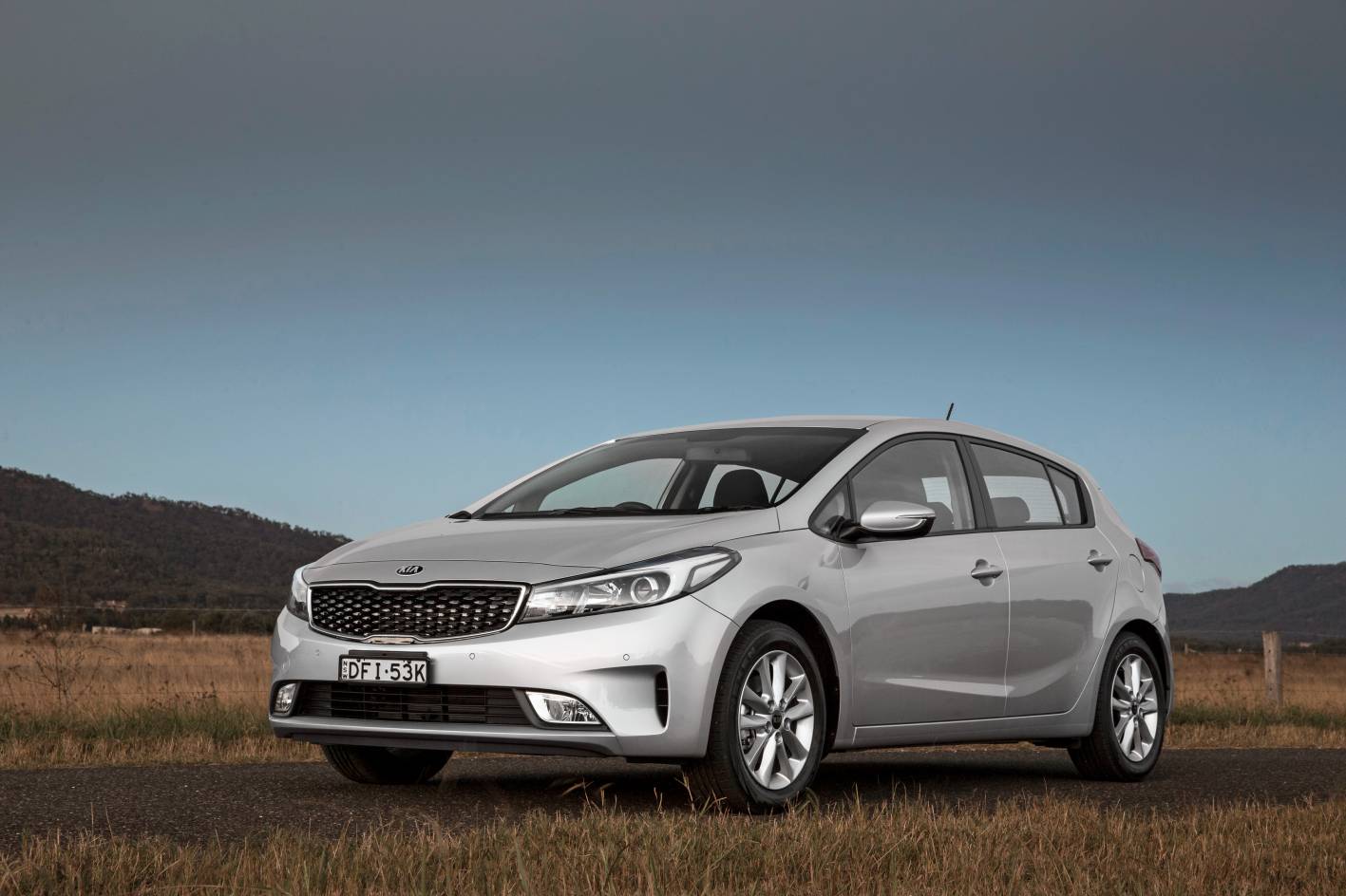 Kia News: 2017 Kia Cerato updated with more tech and safety