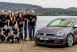 Meet the most powerful Volkswagen Golf GTI – the 295kW Heartbeat