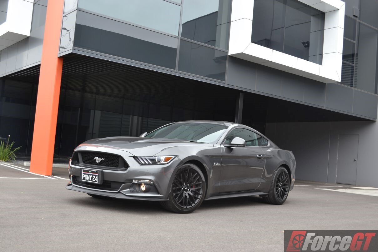 2020 Ford Mustang Ecoboost Fastback Review