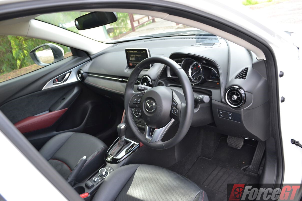 2016 Mazda Cx 3 Akari Interior Forcegt Com