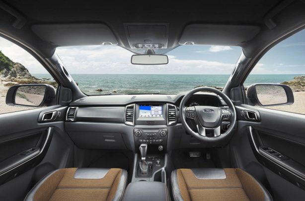 2017-ford-ranger-wildtrak-interior