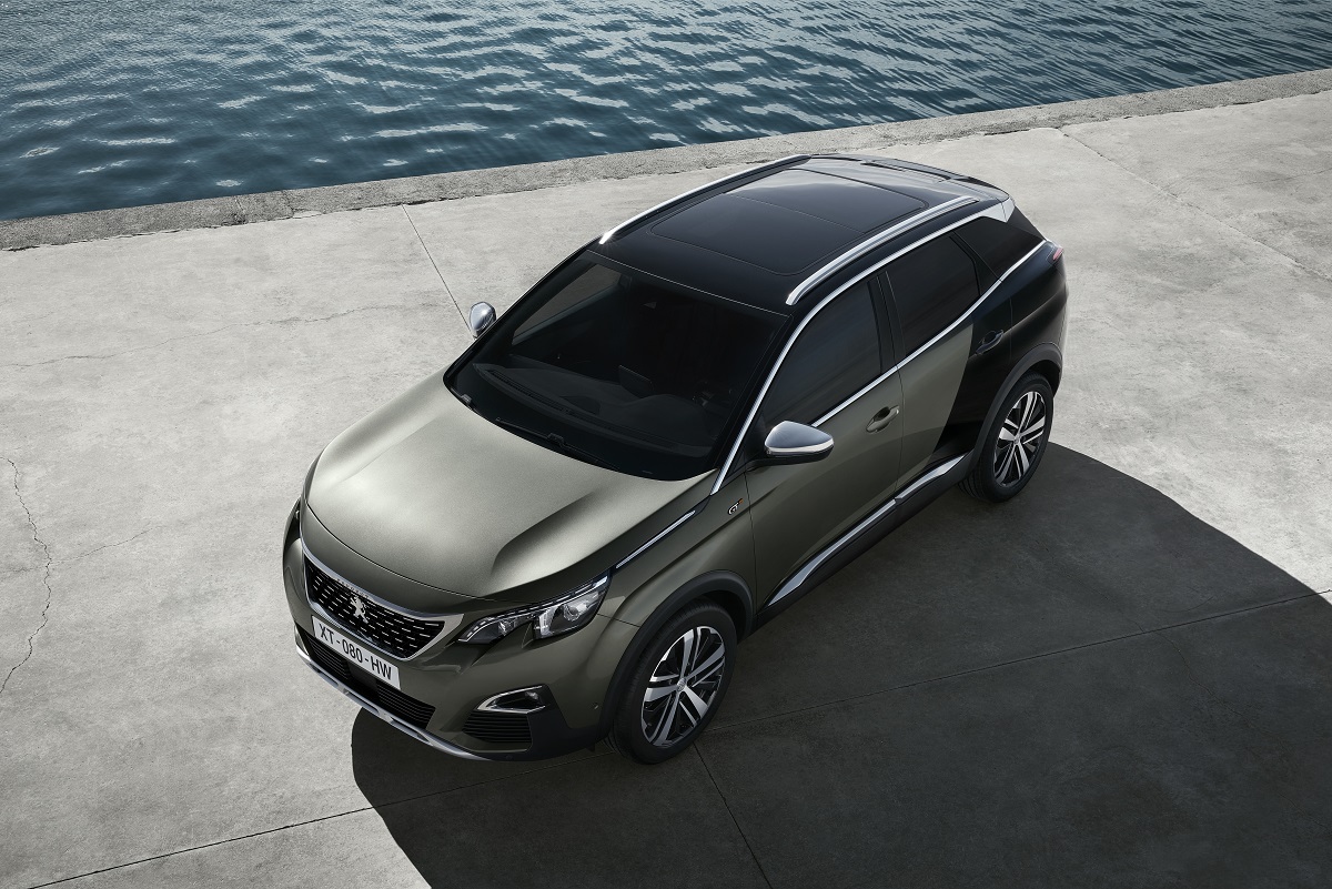 Peugeot 3008 Range Extends To Gt And Gt Line Forcegt Com