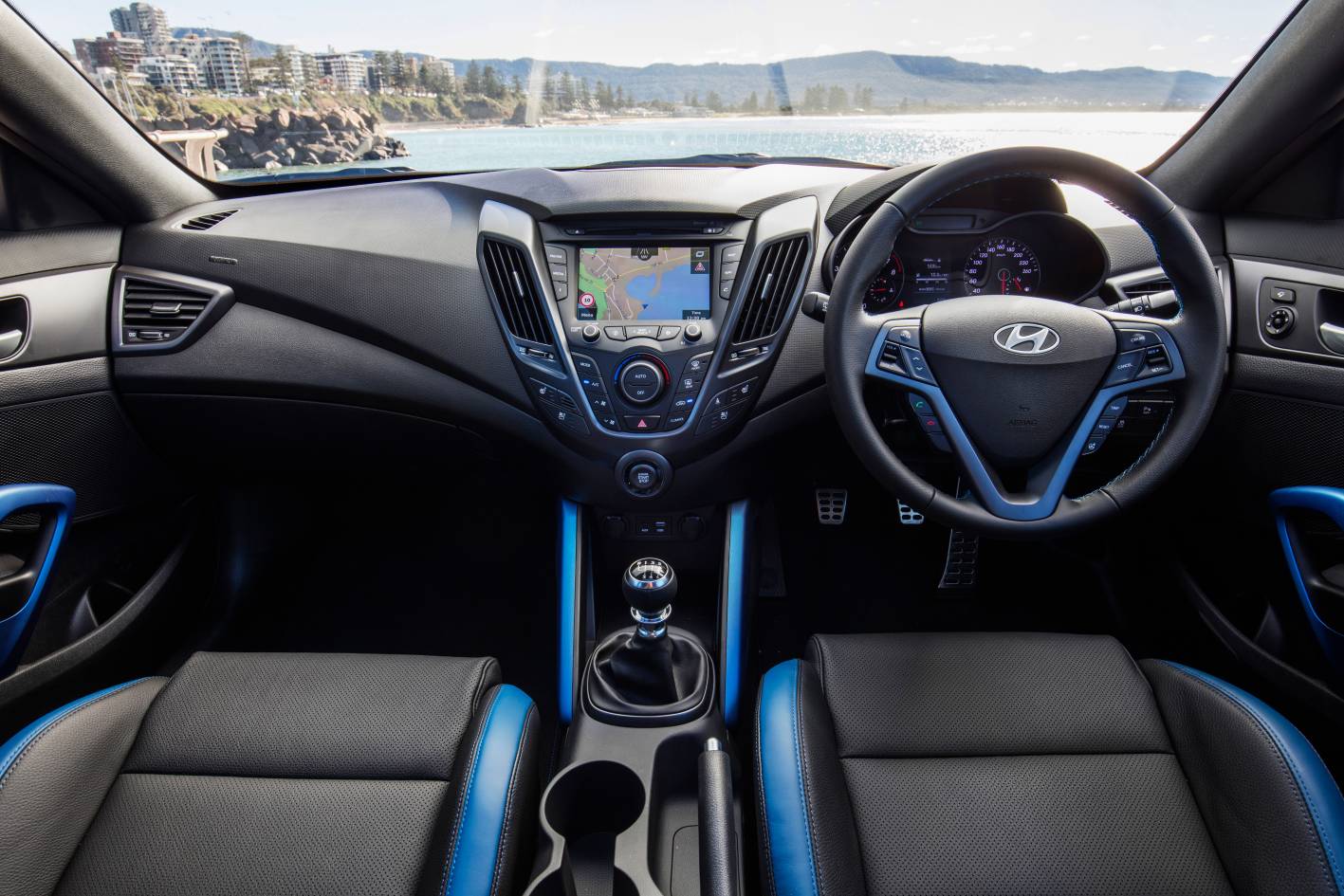 Hyundai Veloster Street Turbo Interior Forcegt Com
