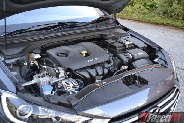 2016 hyundai elantra engine